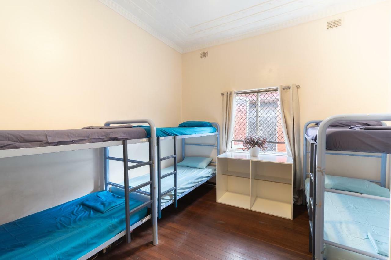 Myozexp Aberdeen Lodge Perth Bagian luar foto